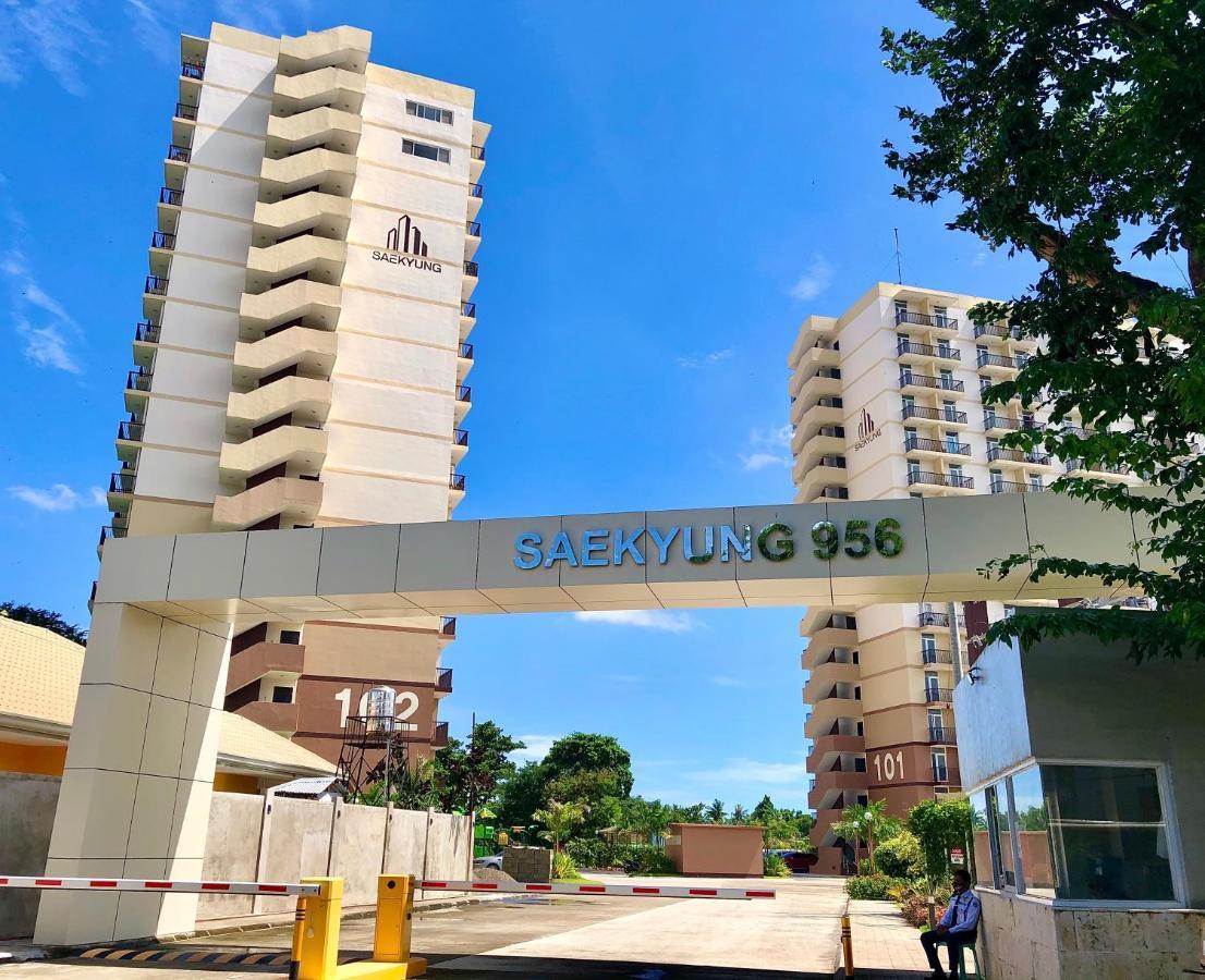 מקטאן Condo W/ Balcony Near Mactan International Airport מראה חיצוני תמונה
