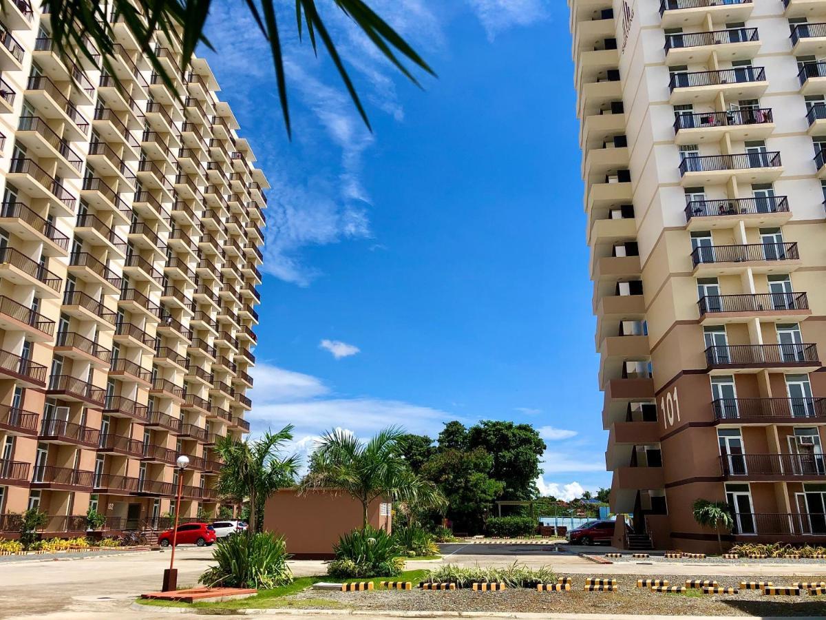 מקטאן Condo W/ Balcony Near Mactan International Airport מראה חיצוני תמונה