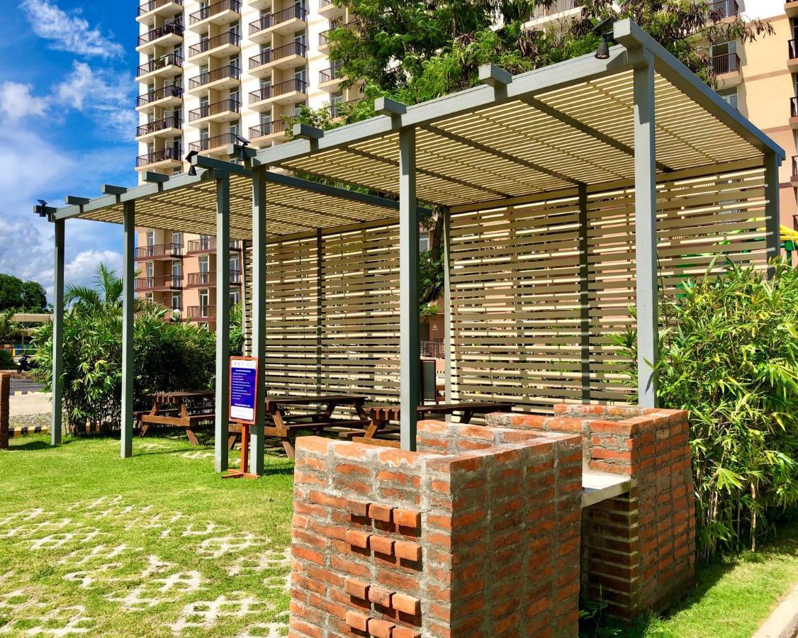 מקטאן Condo W/ Balcony Near Mactan International Airport מראה חיצוני תמונה
