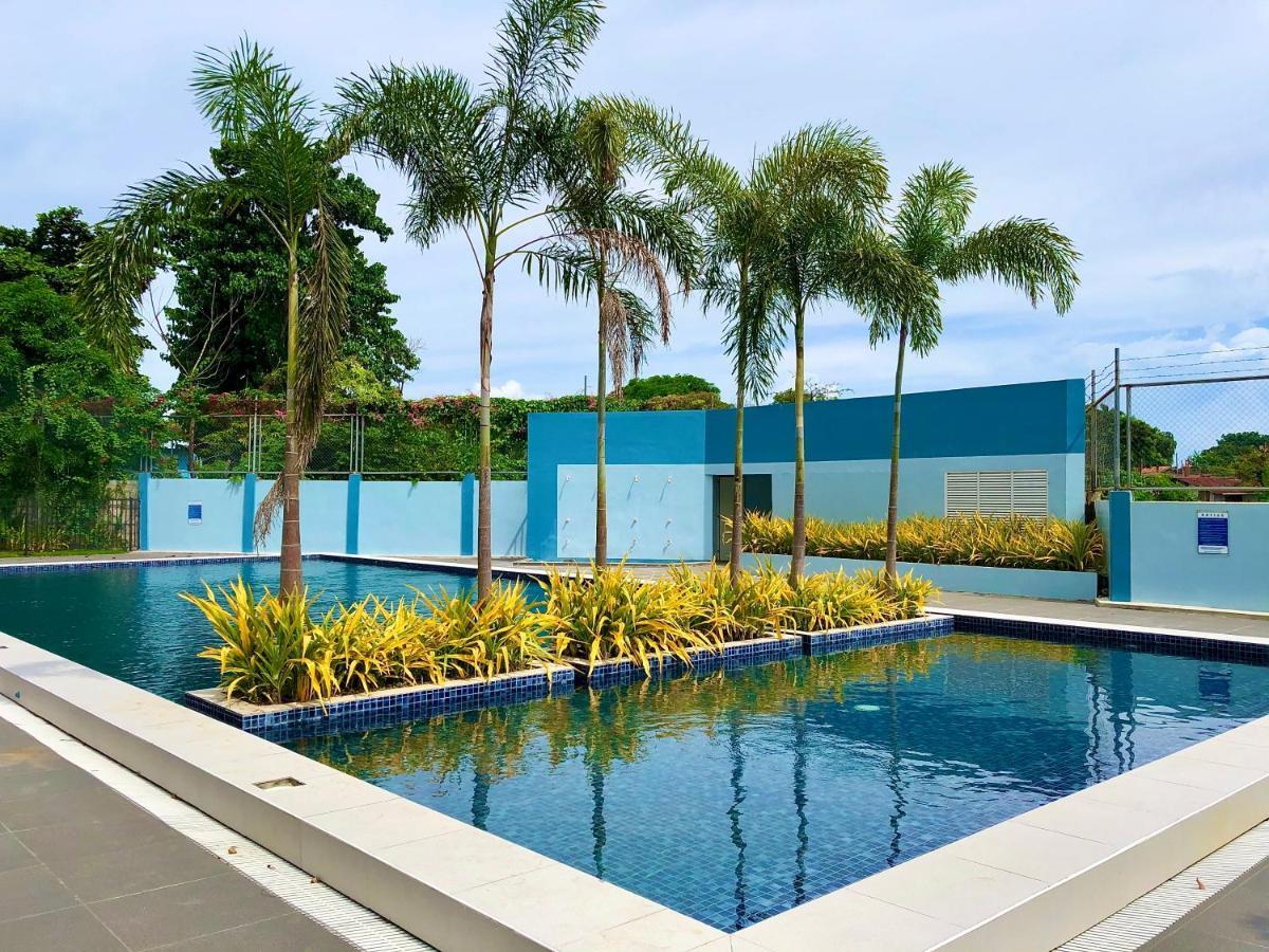 מקטאן Condo W/ Balcony Near Mactan International Airport מראה חיצוני תמונה