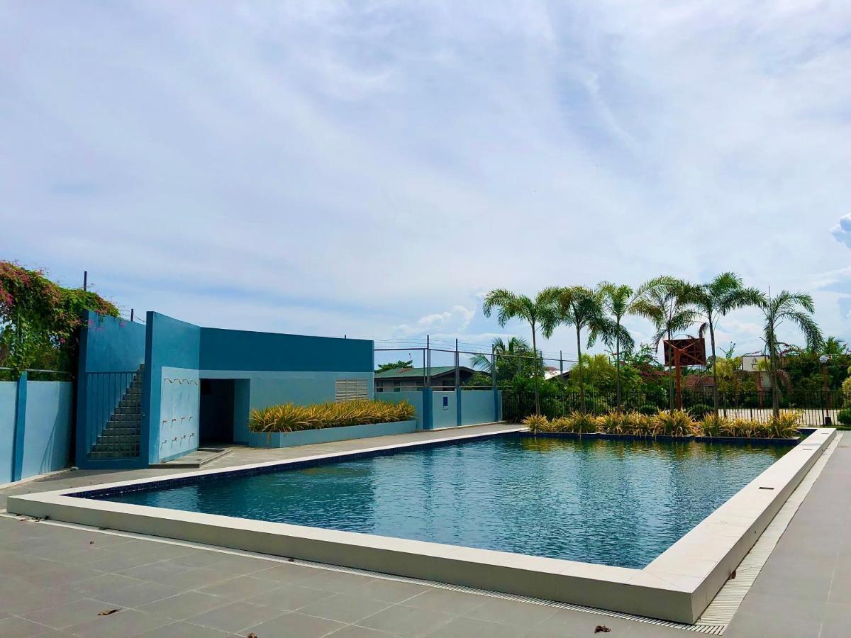 מקטאן Condo W/ Balcony Near Mactan International Airport מראה חיצוני תמונה