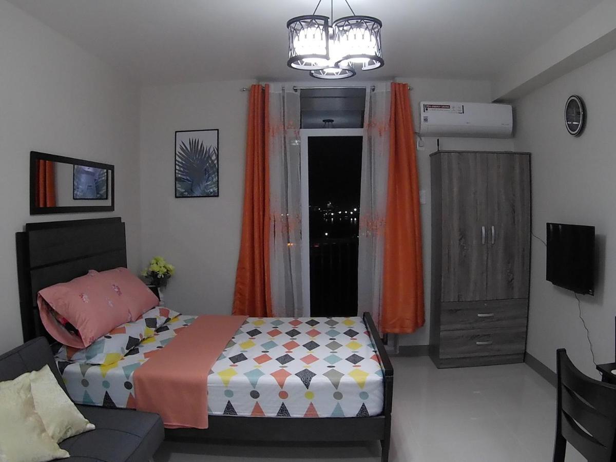 מקטאן Condo W/ Balcony Near Mactan International Airport מראה חיצוני תמונה