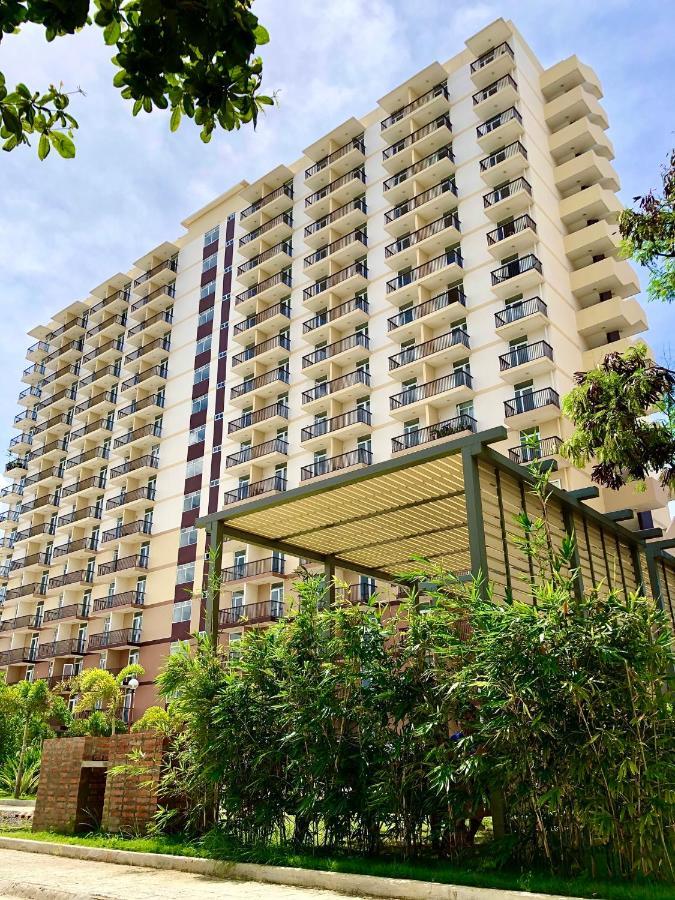 מקטאן Condo W/ Balcony Near Mactan International Airport מראה חיצוני תמונה