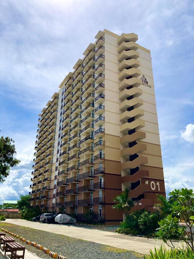 מקטאן Condo W/ Balcony Near Mactan International Airport מראה חיצוני תמונה