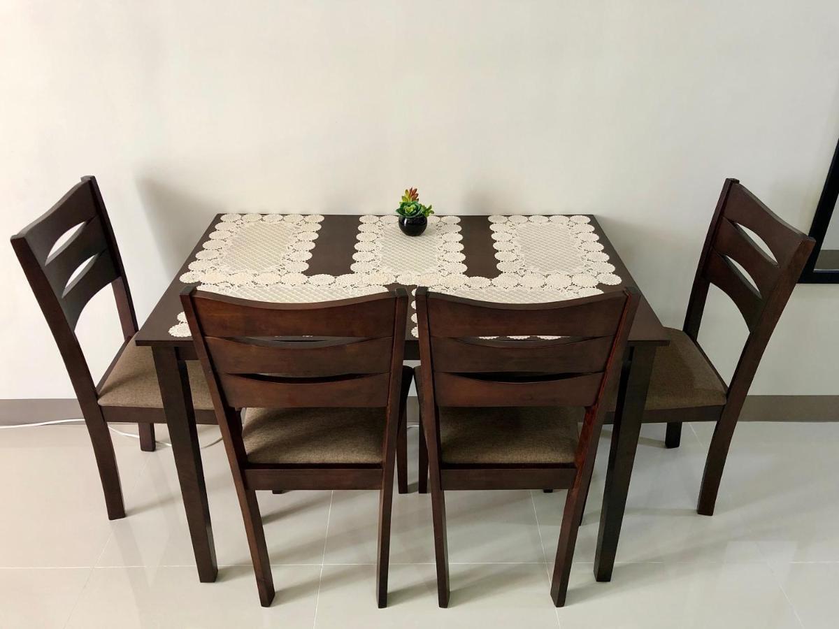 מקטאן Condo W/ Balcony Near Mactan International Airport מראה חיצוני תמונה