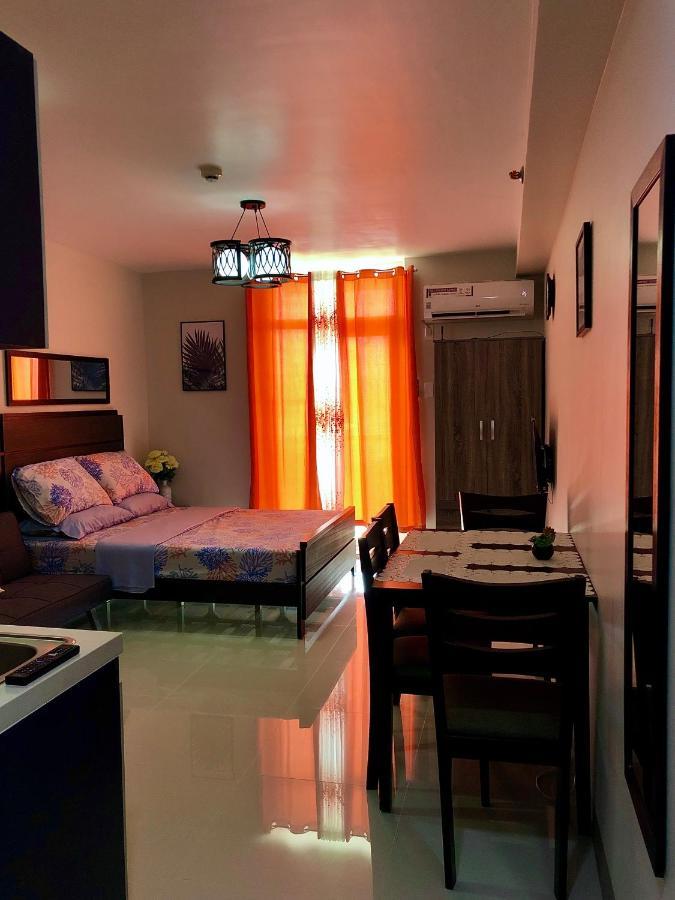 מקטאן Condo W/ Balcony Near Mactan International Airport מראה חיצוני תמונה