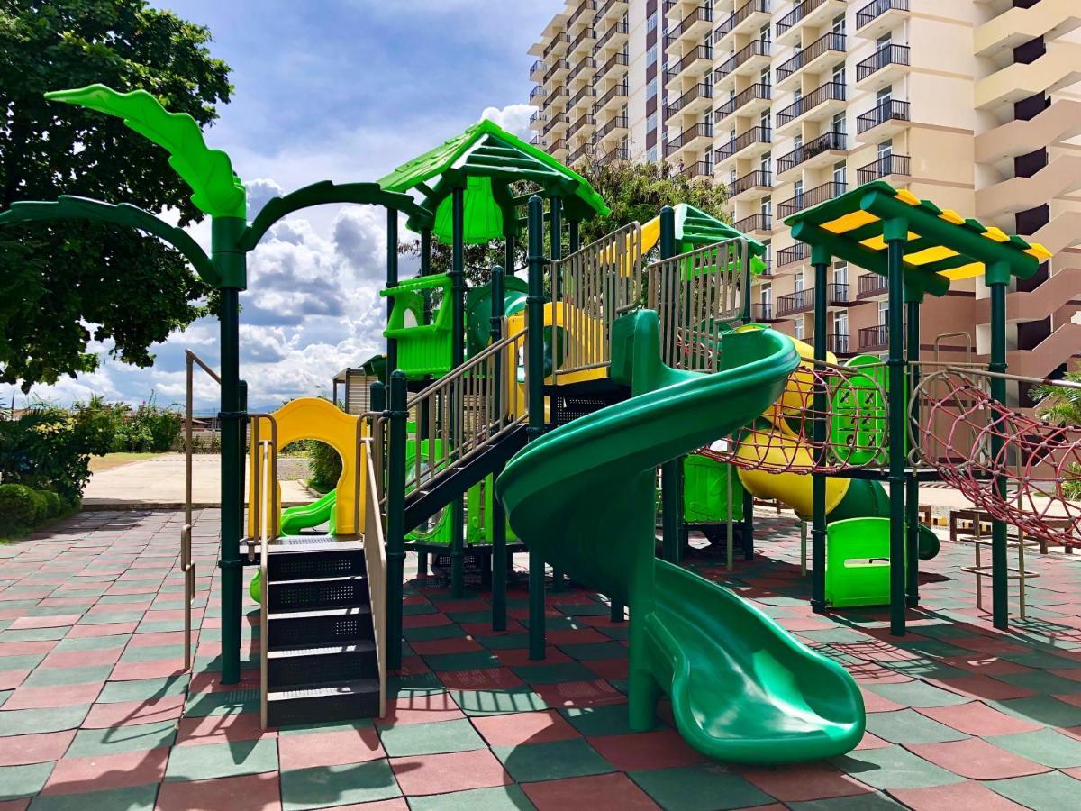 מקטאן Condo W/ Balcony Near Mactan International Airport מראה חיצוני תמונה