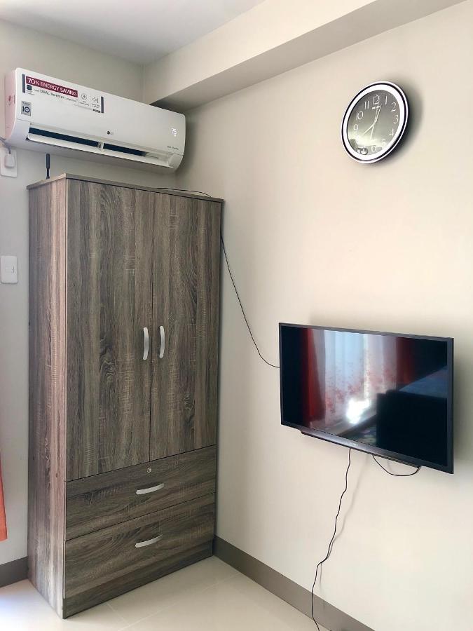 מקטאן Condo W/ Balcony Near Mactan International Airport מראה חיצוני תמונה