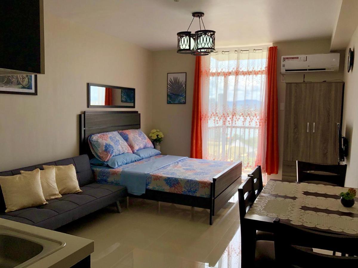 מקטאן Condo W/ Balcony Near Mactan International Airport מראה חיצוני תמונה