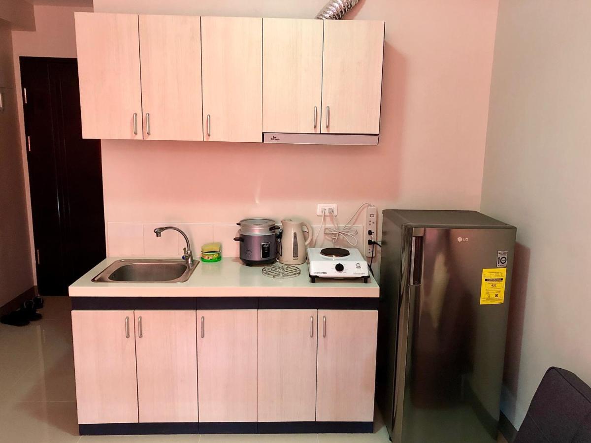 מקטאן Condo W/ Balcony Near Mactan International Airport מראה חיצוני תמונה