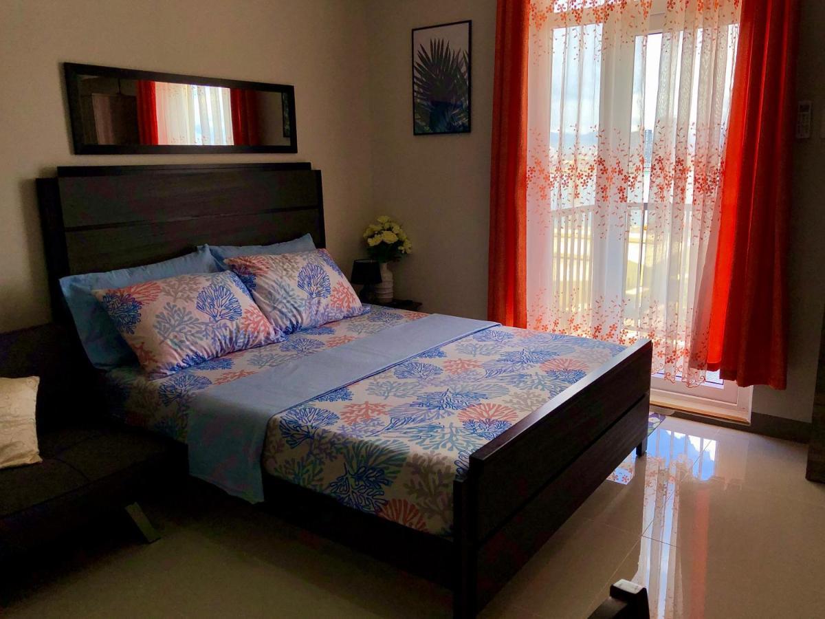 מקטאן Condo W/ Balcony Near Mactan International Airport מראה חיצוני תמונה