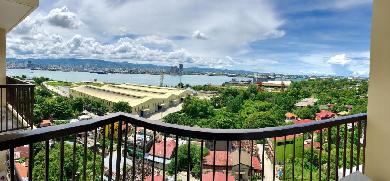מקטאן Condo W/ Balcony Near Mactan International Airport מראה חיצוני תמונה
