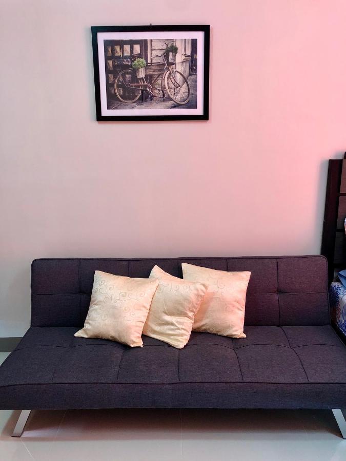 מקטאן Condo W/ Balcony Near Mactan International Airport מראה חיצוני תמונה