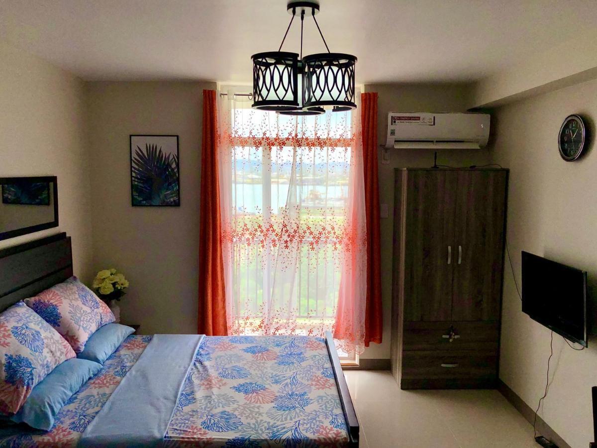מקטאן Condo W/ Balcony Near Mactan International Airport מראה חיצוני תמונה