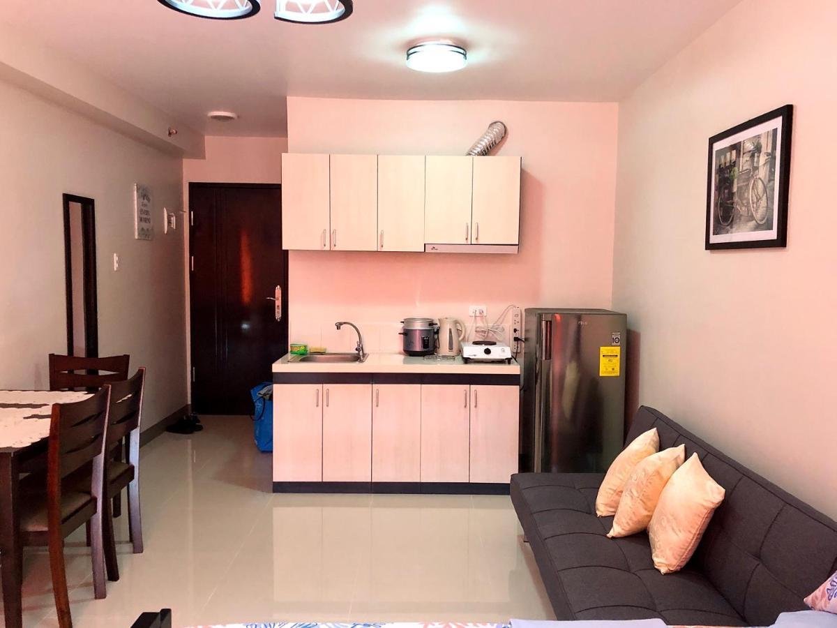 מקטאן Condo W/ Balcony Near Mactan International Airport מראה חיצוני תמונה