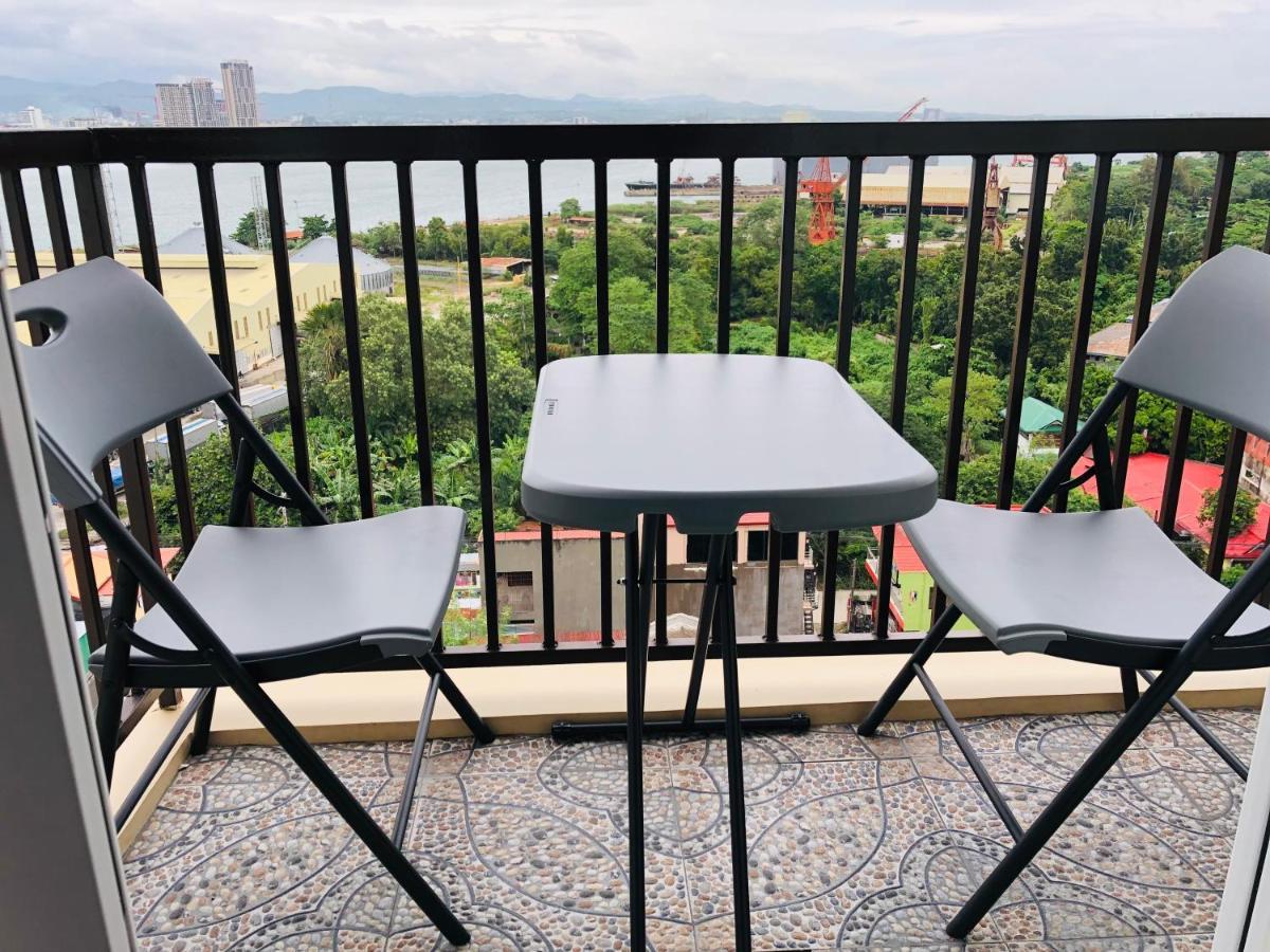 מקטאן Condo W/ Balcony Near Mactan International Airport מראה חיצוני תמונה
